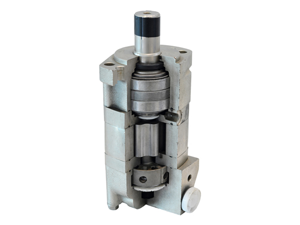 液壓系統的組成和形式