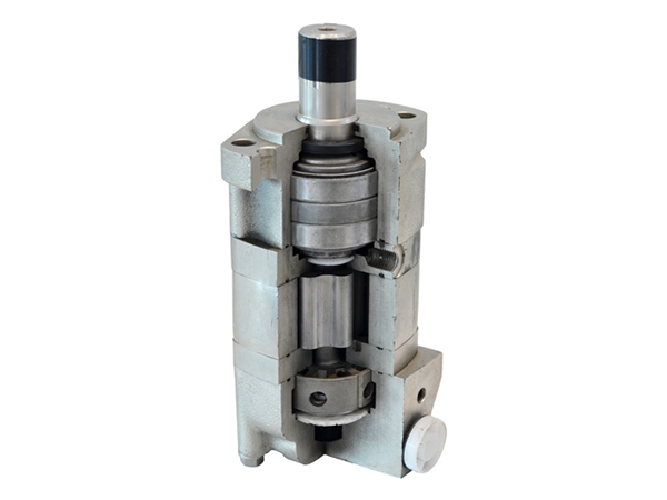 液壓系統的組成和形式